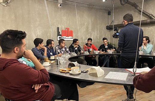 بلاگ اول 